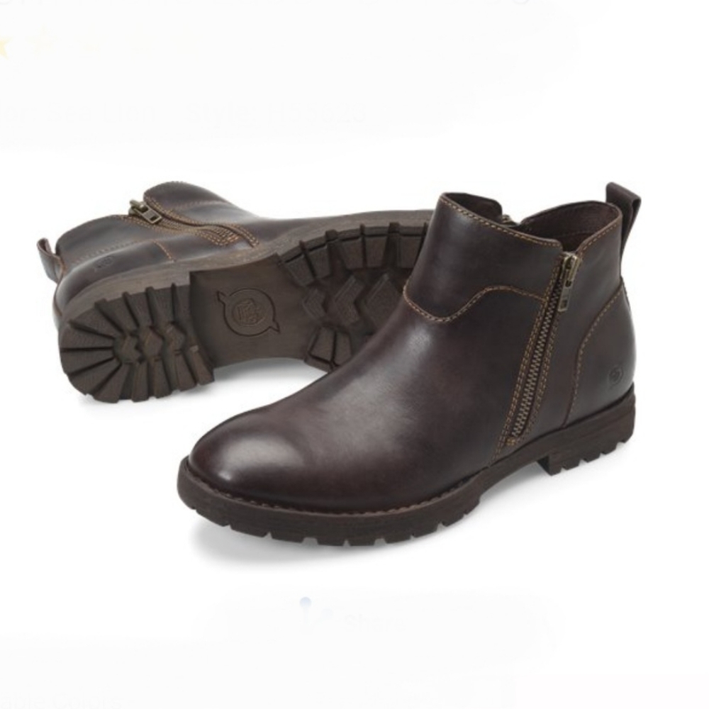 Born Mens Ludo H55623 Size 13M